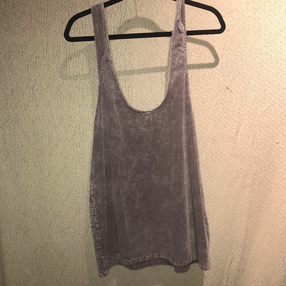 Forever 21- Corduroy Dress - Picture 3 of 3